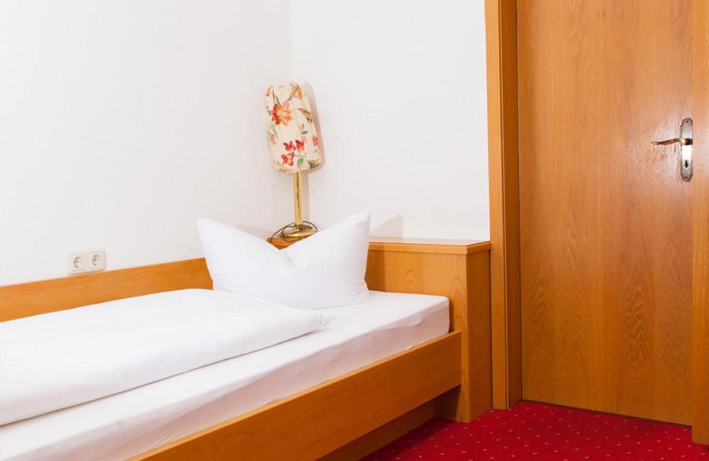 Gasthaus Zur Post Waal Ngoại thất bức ảnh